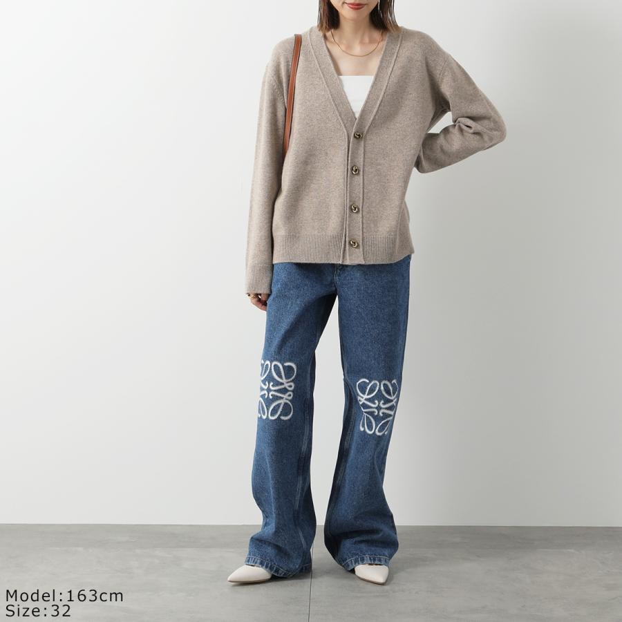 LOEWE ロエベ ジーンズ ANAGRAM BAGGY アナグラム バギー LOEWE ロエベ ジーンズ ANAGRAM BAGGY アナグラム バギー