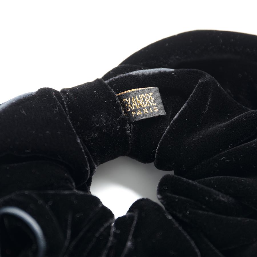 ALEXANDRE DE PARIS アレクサンドル ドゥ パリ シュシュ TCH-25T ALEXANDRE DE PARIS アレクサンドル ドゥ パリ シュシュ TCH-25T