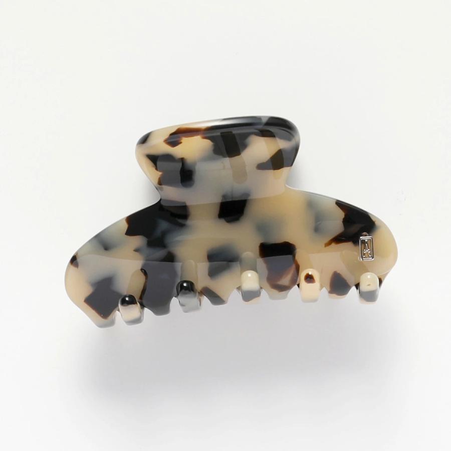 ALEXANDRE DE PARIS アレクサンドル ドゥ パリ ヘアクリップ CLIP S ACCS-17854-03 レディース 髪留め ヘアアクセサリー ロゴの画像