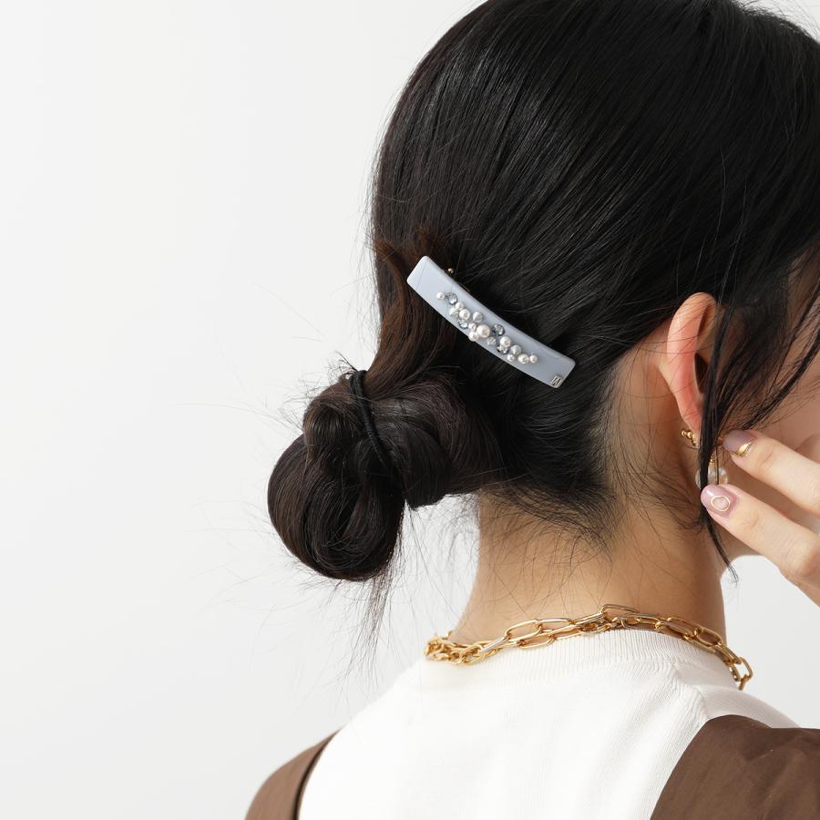 アレクサンドルドゥパリ　バレッタ　ハロウィン　新品　新品 ALEXANDRE DE PARIS アレクサンドルドゥパリ BARRETTE バレッタ HAPPY