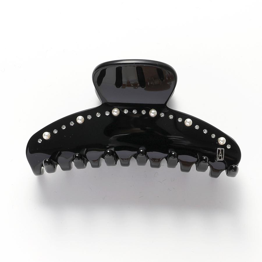 美品　ALEXANDRE DE PARIS ヘアクリップ パール 　S 楽天市場】【最大5000円OFF ブラックフライデークーポン発行中