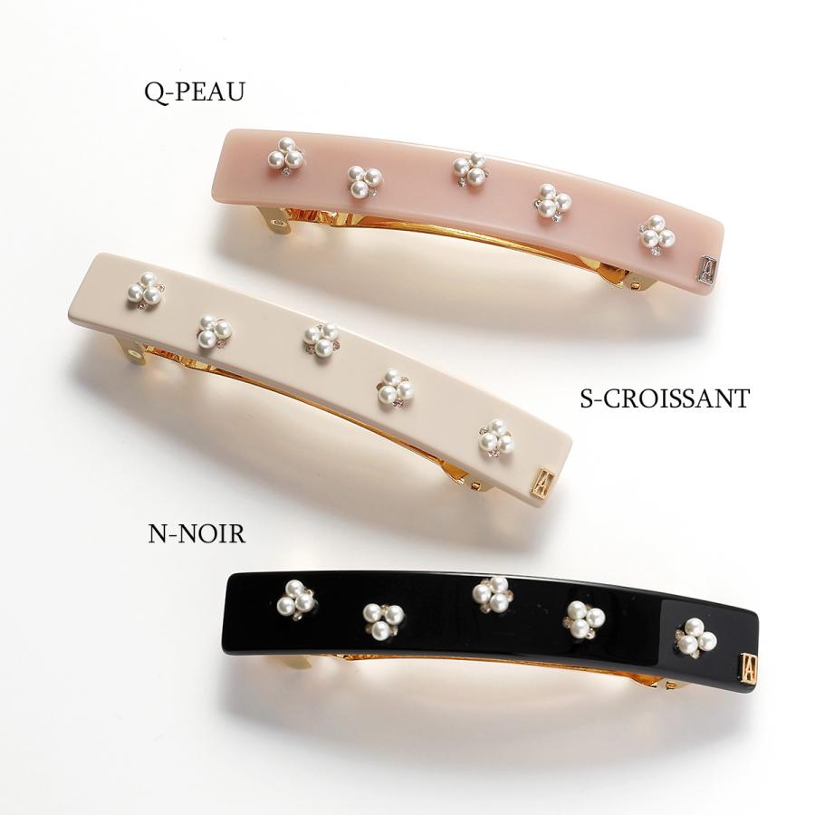 ALEXANDRE DE PARIS アレクサンドルドゥ パリ　バレッタ　パール ALEXANDRE DE PARIS（アレクサンドル ドゥ パリ） アレクサンドル ドゥ