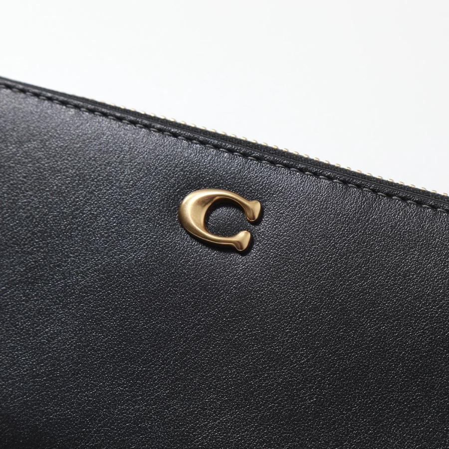 COACH（コーチ） ラウンドファスナー長財布 CH822 レディース レザー