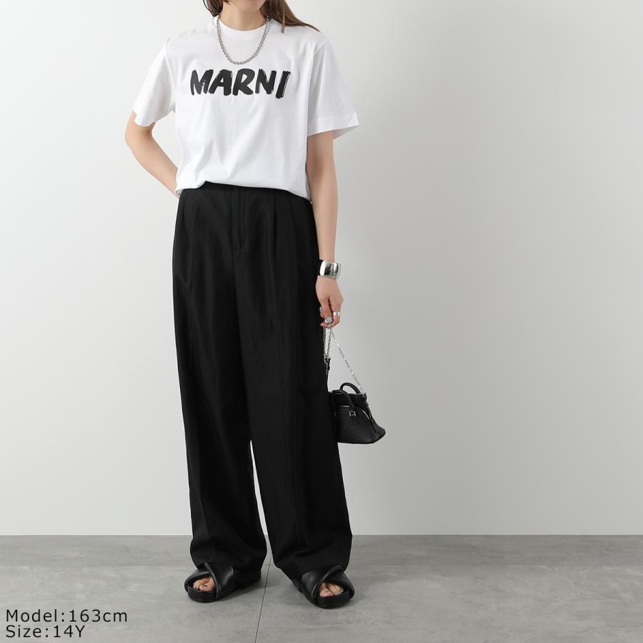 MARNI KIDS マルニ キッズ 半袖Tシャツ M MHZ レディース