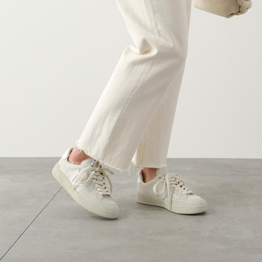 VEJA（ヴェジャ） スニーカー V-12 レディース メッシュ×スウェード