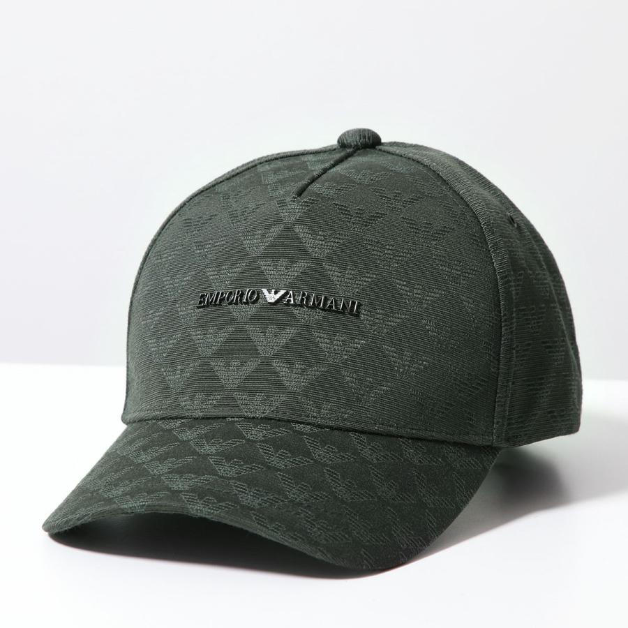 EMPORIO ARMANI エンポリオアルマーニ ベースボールキャップ 627924