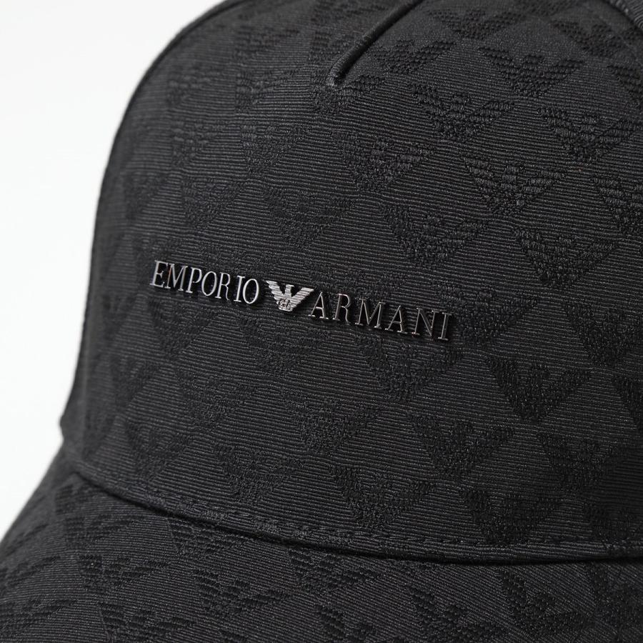 EMPORIO ARMANI エンポリオアルマーニ ベースボールキャップ 627924