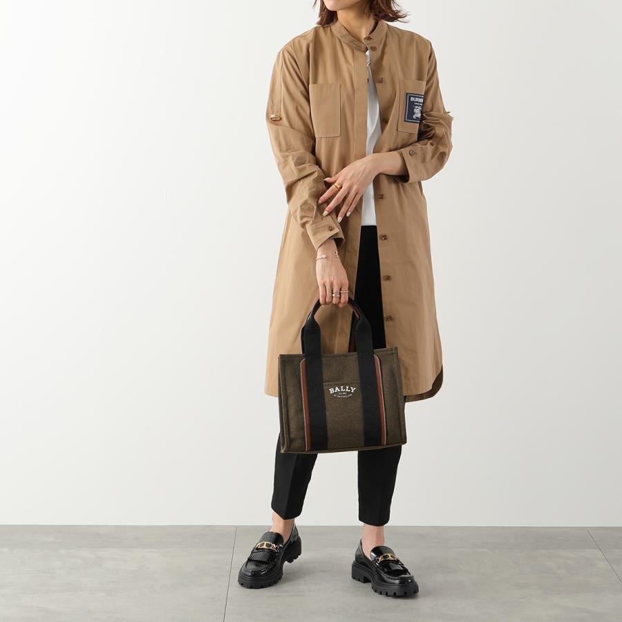 Bally BALLY バリー トートバッグ DRYVALIA ドライヴァリア レディース