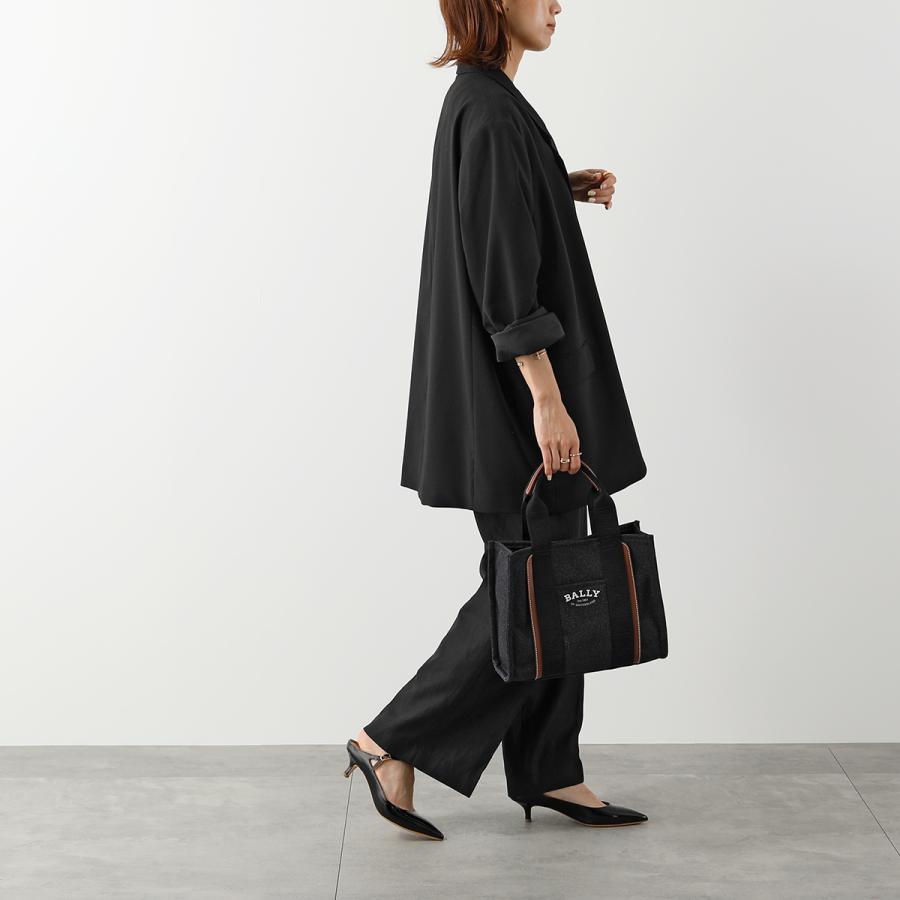 Bally BALLY バリー トートバッグ DRYVALIA ドライヴァリア レディース