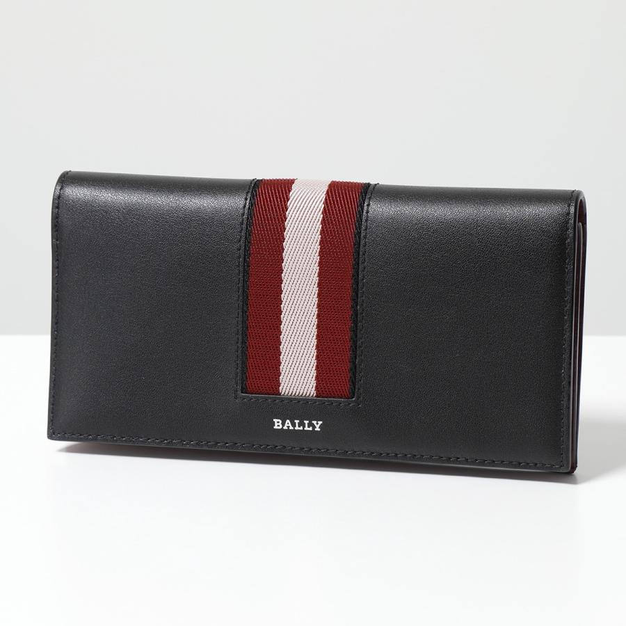 Bally（バリー） 二つ折り長財布 BALIRO.DSH メンズ レザー バリー