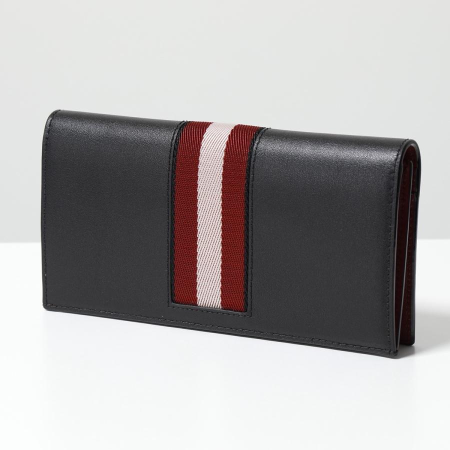 Bally（バリー） 二つ折り長財布 BALIRO.DSH メンズ レザー バリー