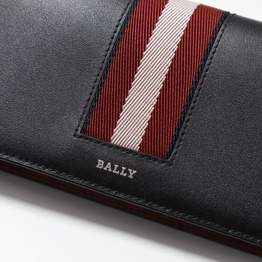 BALLY バリー 二つ折り長財布 BALIRO.DSH メンズ レザー バリー