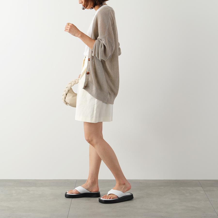 ファビオルスコーニ　新品トングサンダル FABIO RUSCONI ファビオルスコーニ トングサンダル GINA NAPPA