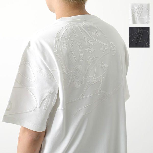 Berluti（ベルルッティ） Tシャツ R24JRS94 メンズ 半袖 カットソー