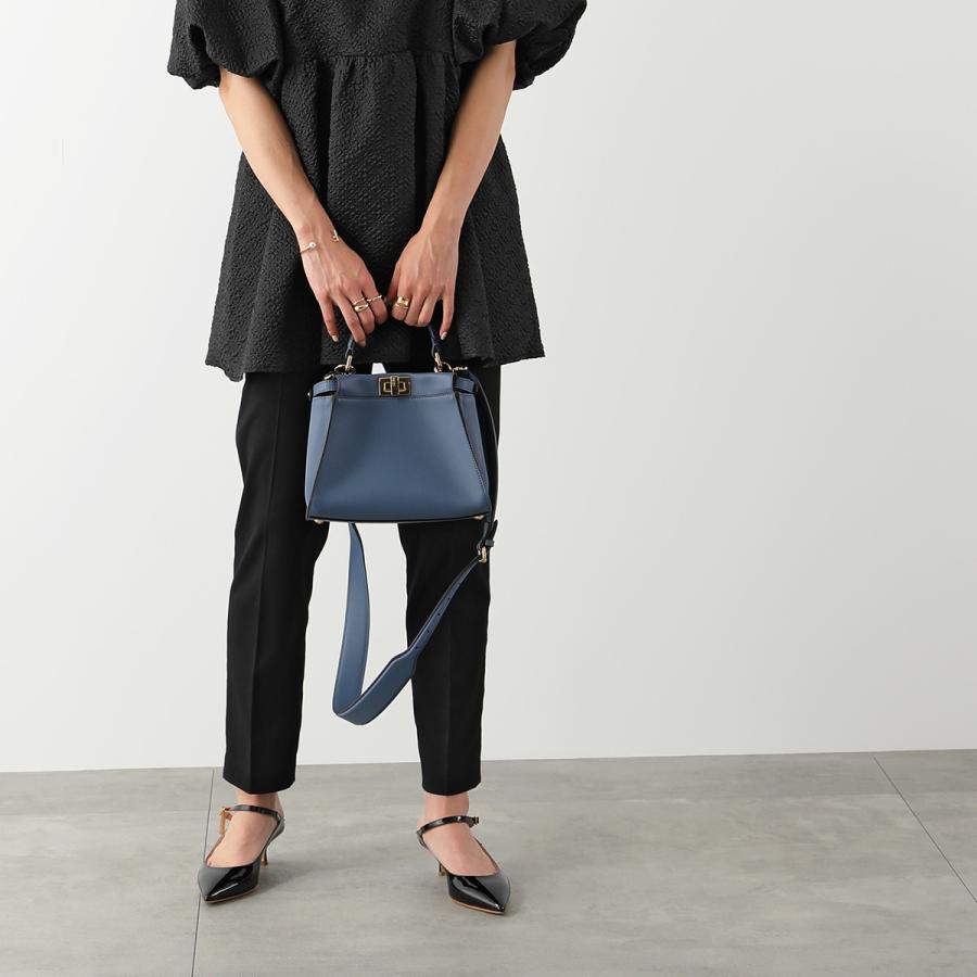 FENDI フェンディ ハンドバッグ PEEKABOO MINI ピーカブー ミニ