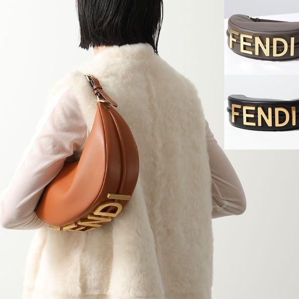 FENDI（フェンディ） ハンドバッグ GRAPHY SMALL グラフィ スモール