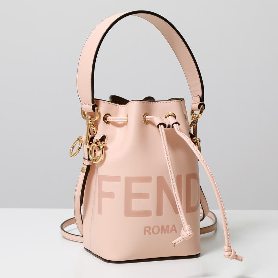 FENDI フェンディ ショルダーバッグ MINI MON TRESOR ミニ モン FENDI フェンディ ショルダーバッグ MINI MON TRESOR ミニ モン