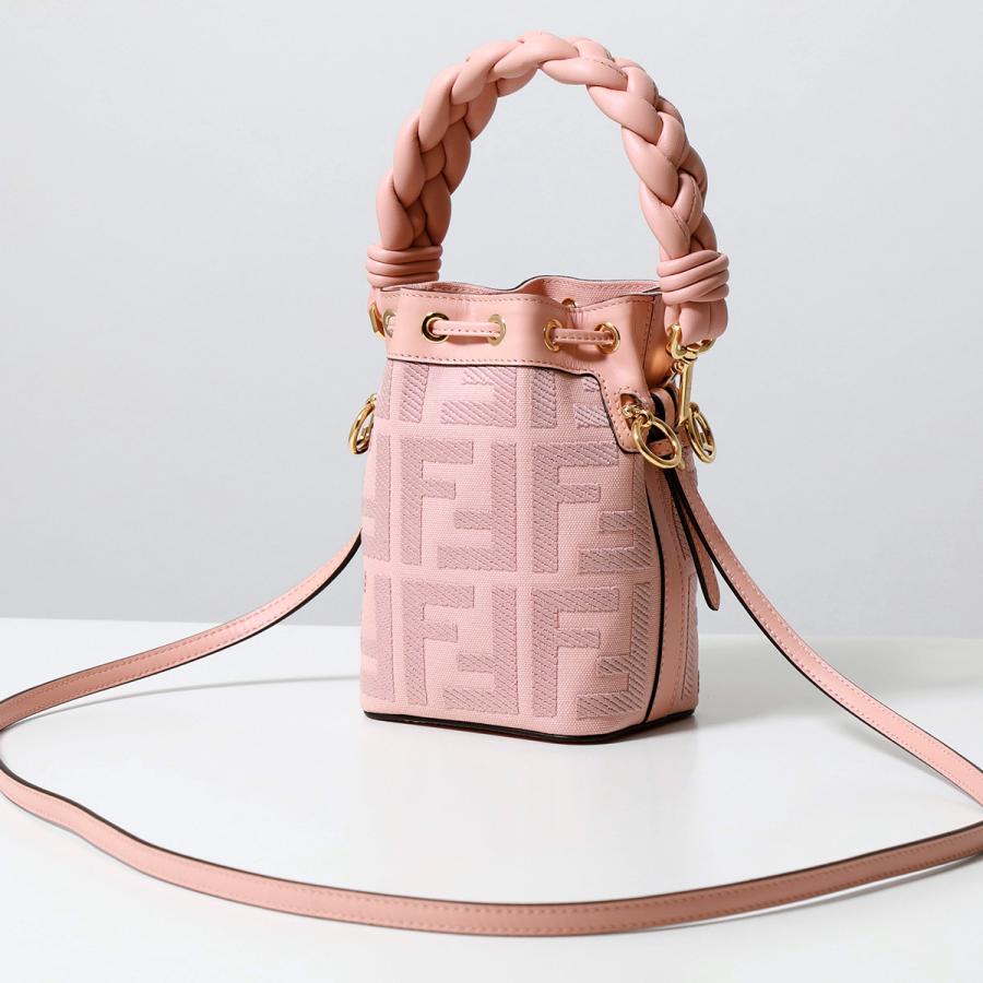価格交渉可】FENDI フェンディ MON TRESOR ショルダーバッグ バッグ