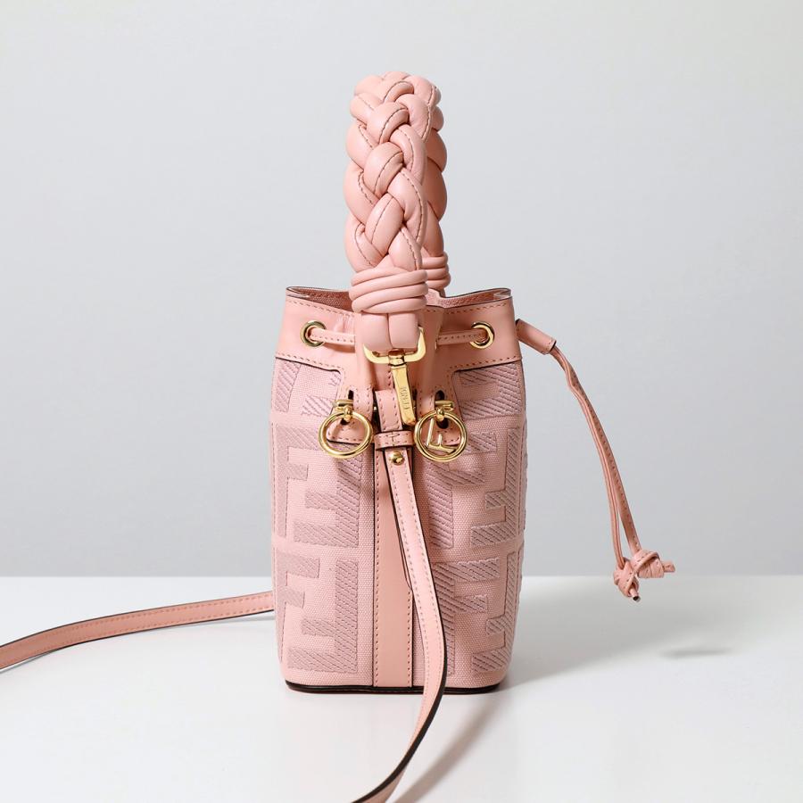FENDI フェンディ ショルダーバッグ MINI MON TRESOR ミニ モン FENDI フェンディ ショルダーバッグ MINI MON TRESOR ミニ モン