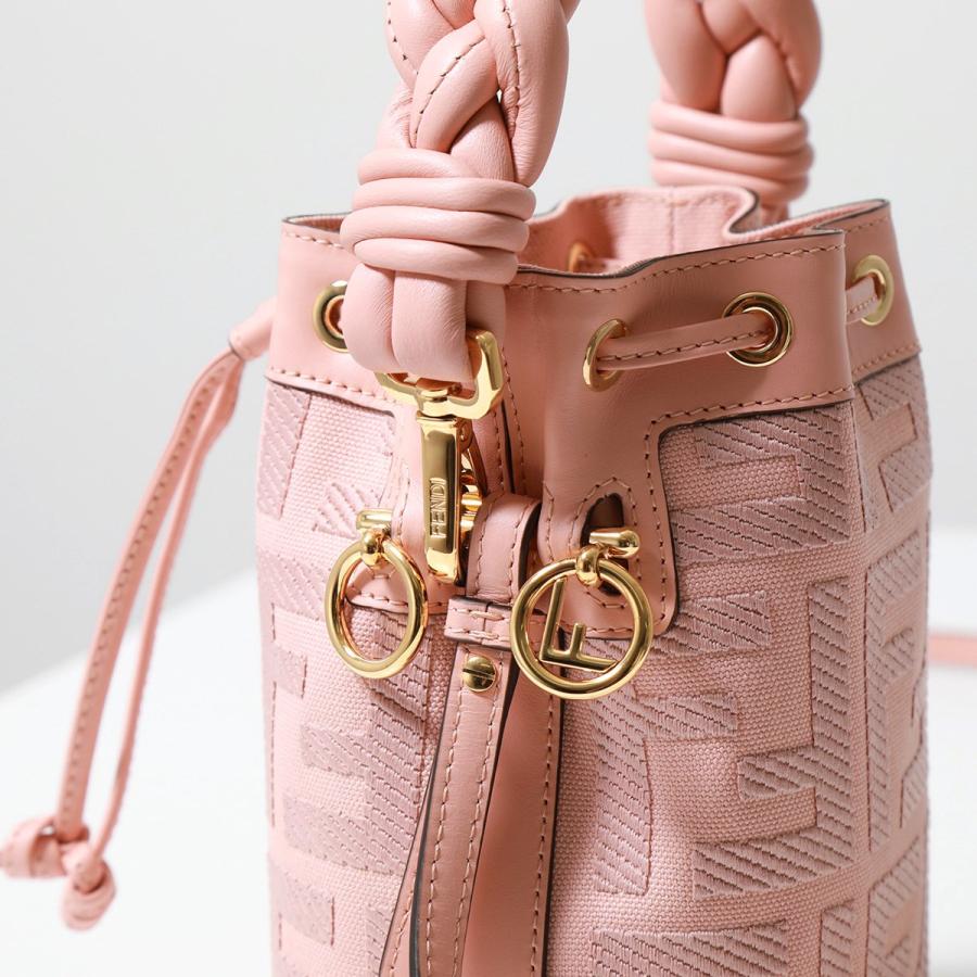 FENDI フェンディ ショルダーバッグ MINI MON TRESOR ミニ モン FENDI フェンディ ショルダーバッグ MINI MON TRESOR ミニ モン