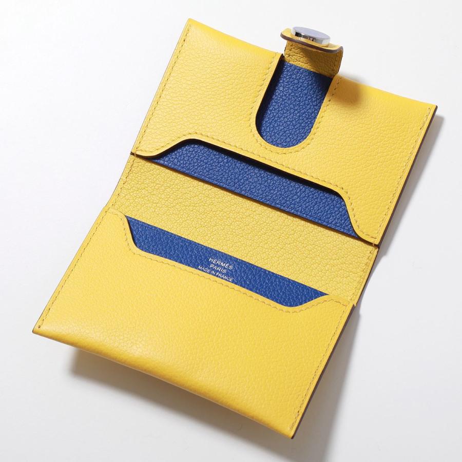 HERMES エルメス カードホルダー RMS R.M.S CARD HOLDER 084335CK  