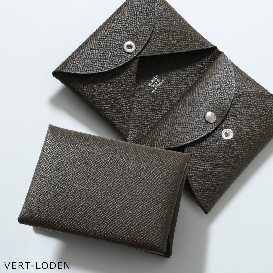 HERMES（エルメス） コインケース カルヴィデュオ CALVI DUO エプソン
