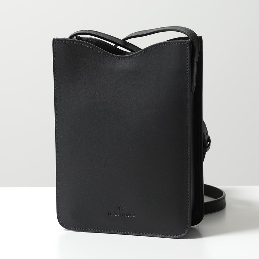 IL BISONTE レザーショルダーバッグ IL BISONTE（イルビゾンテ） ショルダーバッグ BCR325 レディース