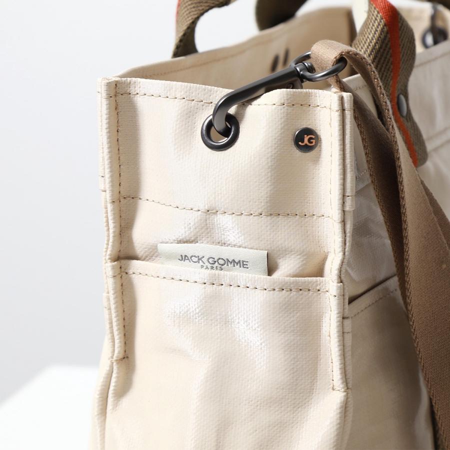 jack gomme ジャックゴム トートバッグ 1882 ERNEST M レディース 