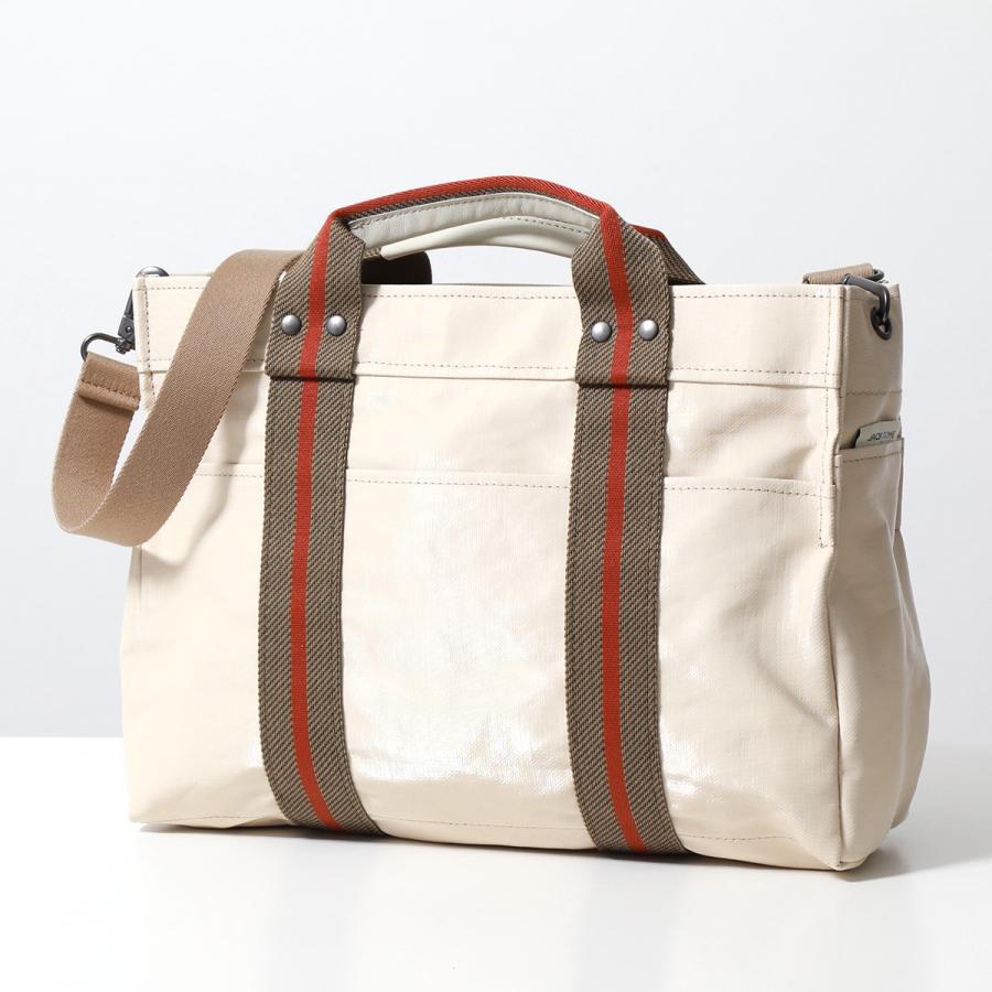 jack gomme（ジャックゴム） トートバッグ 1882 ERNEST M レディース