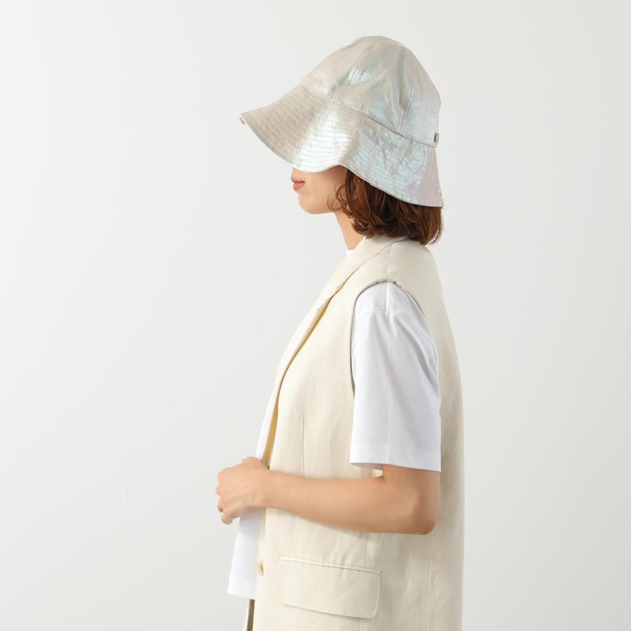 jack gomme ジャックゴム ワイドプリムハット 1628 CAPELINE 