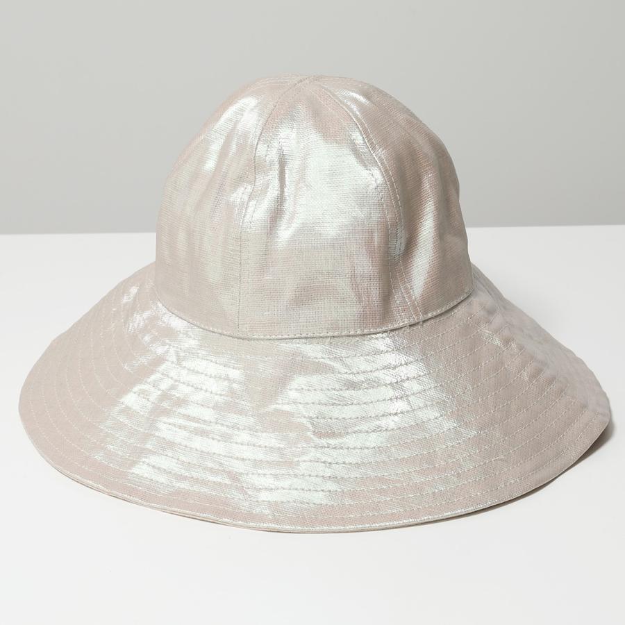 jack gomme ジャックゴム ワイドプリムハット 1628 CAPELINE 