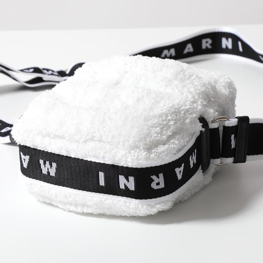 MARNI マルニ ショルダーバッグ TERRY テリークロス SBMQ0073Q0 P5441 