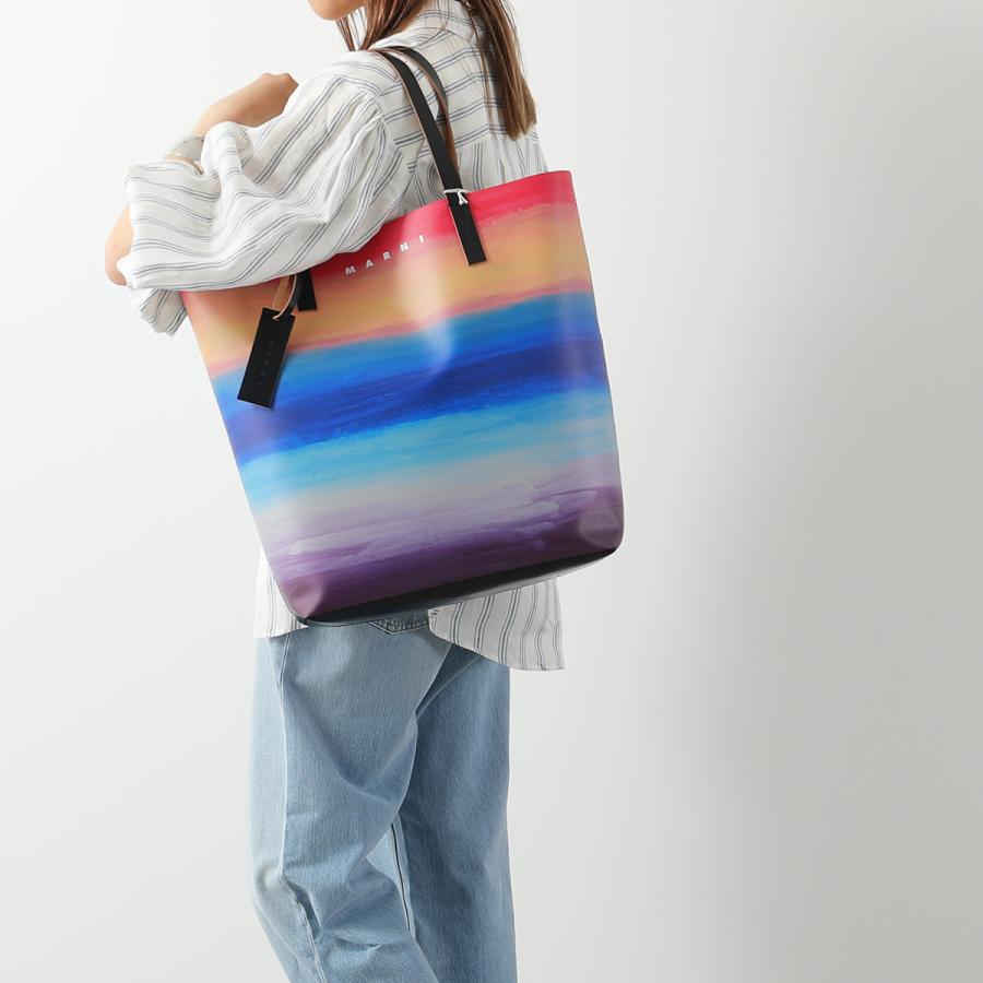 MARNI（マルニ） トートバッグ TRIBECA トライベッカ SHMQ000A13 P5538