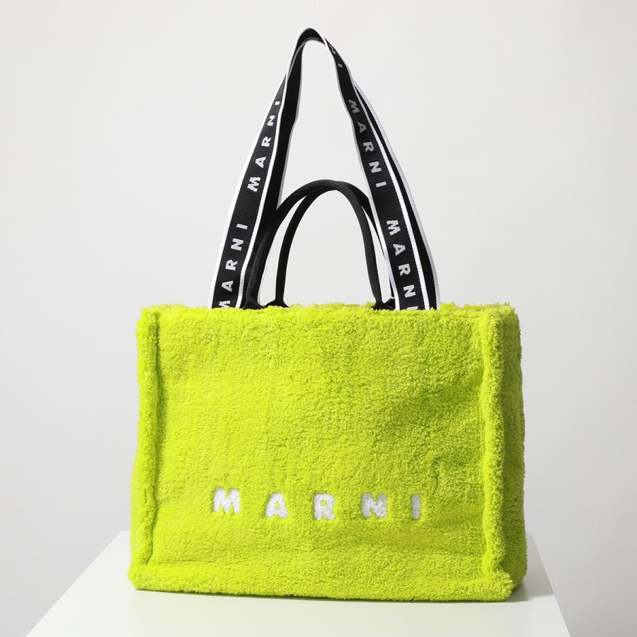 MARNI（マルニ） トートバッグ TERRY テリークロス SHMQ0053Q0 P5441