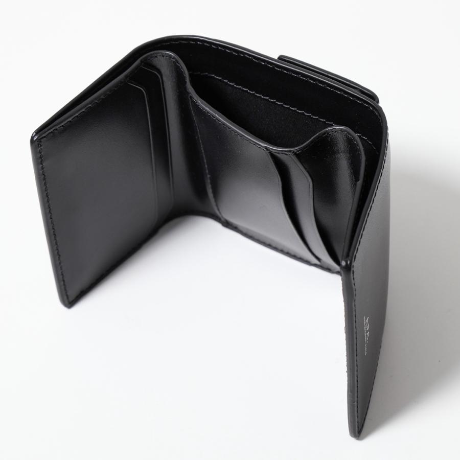 A.P.C.（アーペーセー） APC A.P.C. 三つ折り財布 compact lois small
