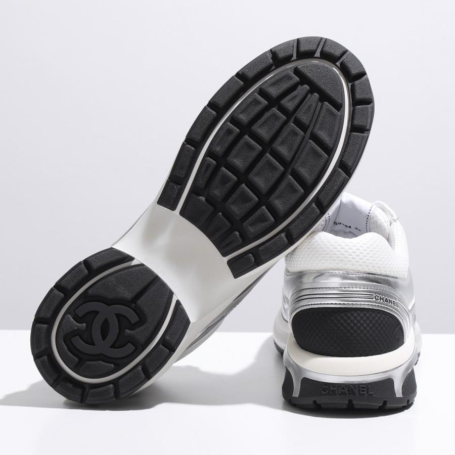 CHANEL シャネル スニーカー G39794 Y56368 メンズ メッシュ CHANEL シャネル スニーカー G39794 Y56368 メンズ メッシュ