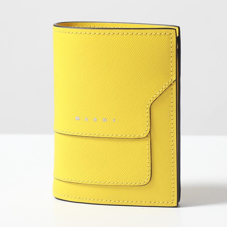 MARNI（マルニ） 二つ折り財布 PFMI0046U0 LV520 レディース