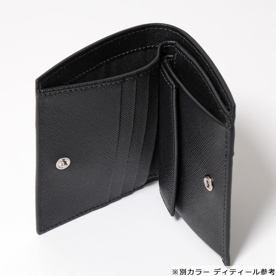 マルニ 二つ折り財布 MARNI PFMI0046U0-LV520グレー MARNI（マルニ） 二つ折り財布 PFMI0046U0 LV520 レディース