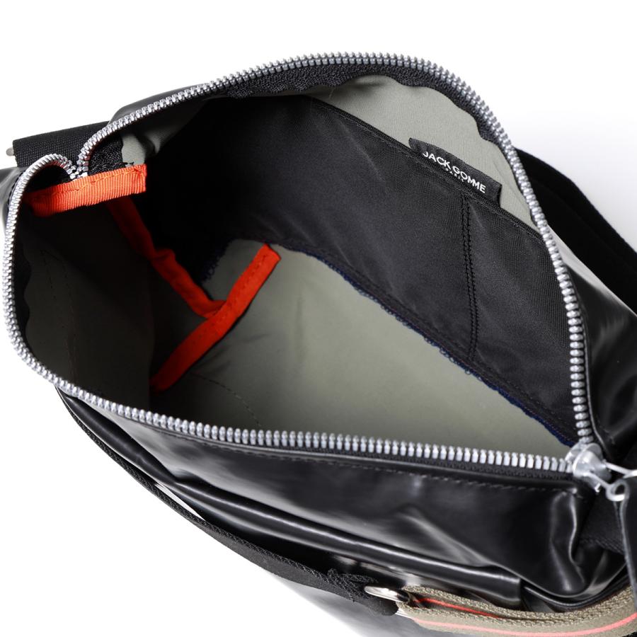 jack gomme（ジャックゴム） ショルダーバッグ 1870 RIGA リガ