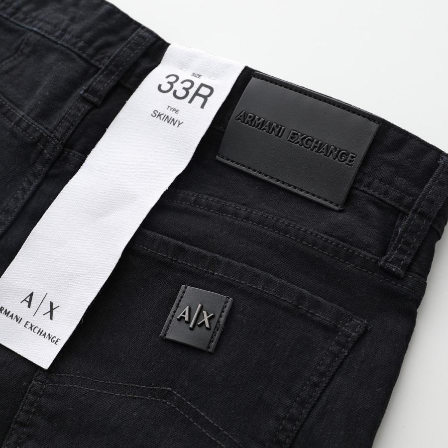 ARMANI EXCHANGE A/X アルマーニ エクスチェンジ ジーンズ 8NZJ14