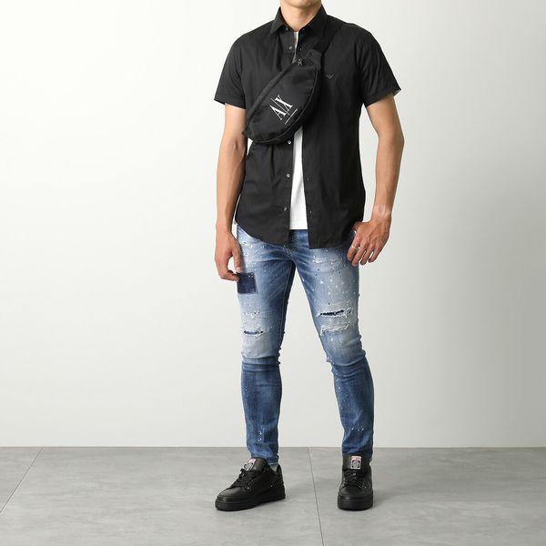 新品未使用　A|X アルマーニ エクスチェンジ ボディバック ARMANI EXCHANGE A/X アルマーニ エクスチェンジ ボディバッグ 952523