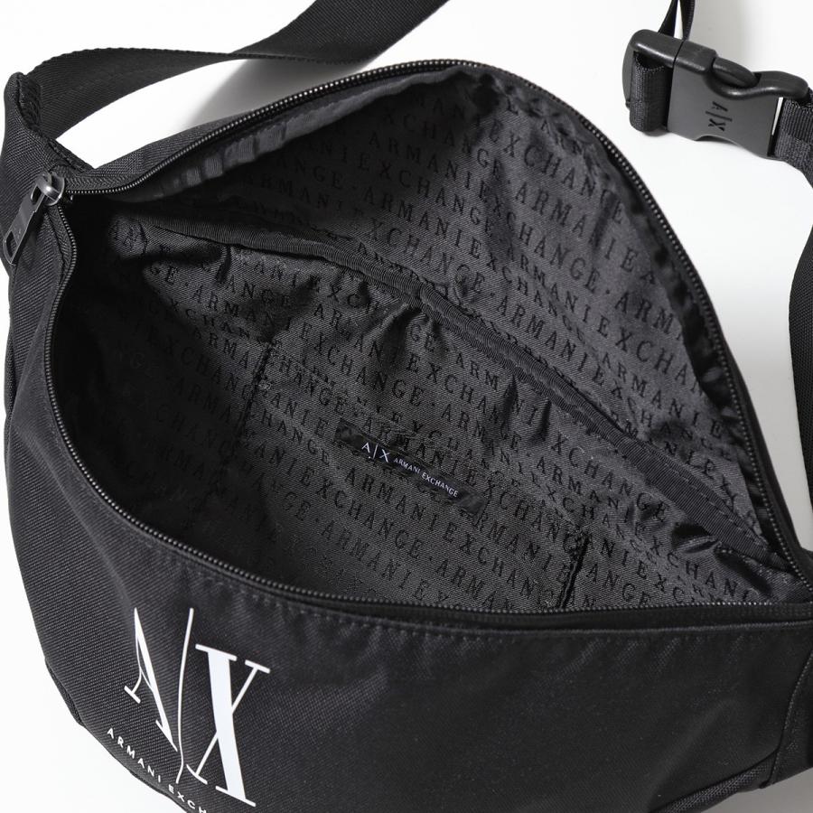 新品未使用　A|X アルマーニ エクスチェンジ ボディバック ARMANI EXCHANGE A/X アルマーニ エクスチェンジ ボディバッグ 952523