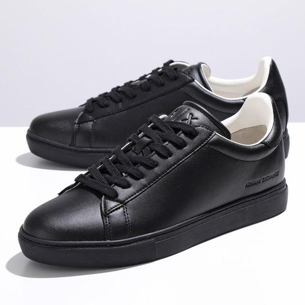 【美品 未使用】 アルマーニエクスチェンジ ダークブルー ネイビー スニーカー 美品 未使用】 アルマーニエクスチェンジ ダークブルー ネイビー