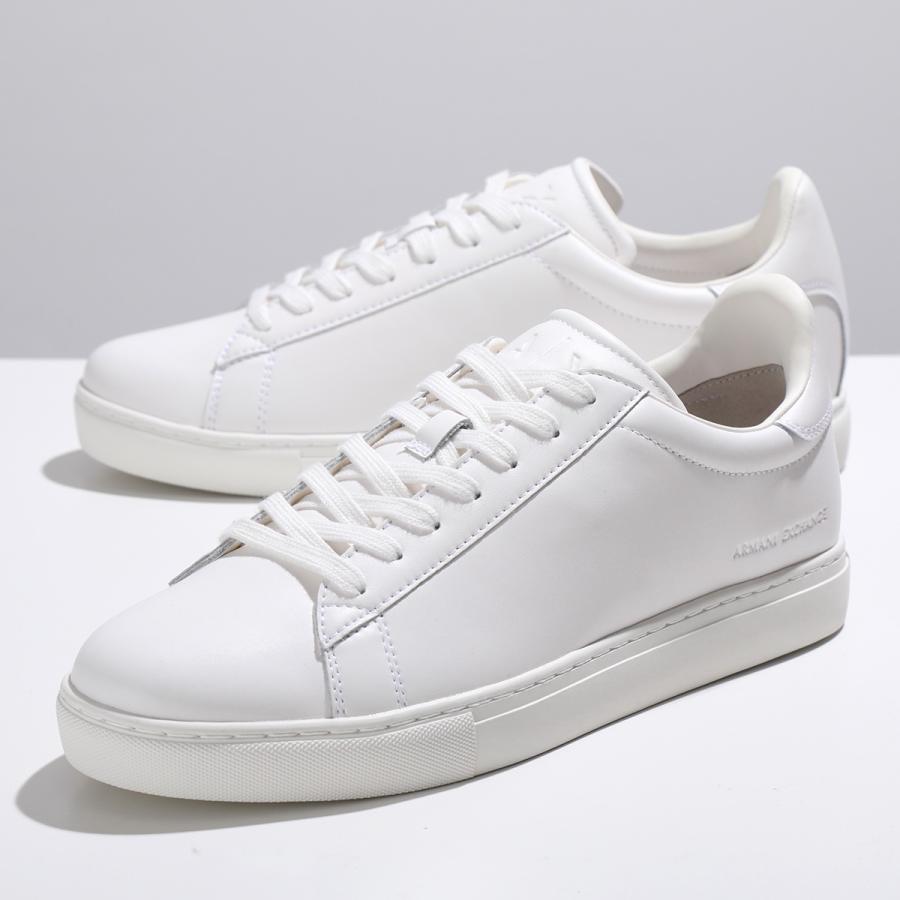 ARMANI EXCHANGE A/X アルマーニ エクスチェンジ スニーカー XUX001