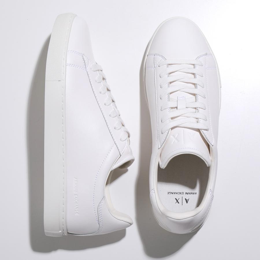 ARMANI EXCHANGE A/X アルマーニ エクスチェンジ スニーカー XUX001
