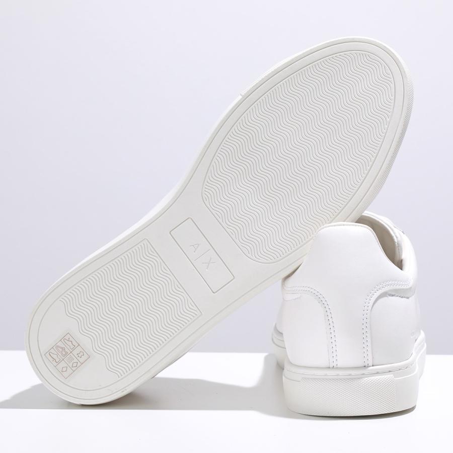 ARMANI EXCHANGE A/X アルマーニ エクスチェンジ スニーカー XUX001 