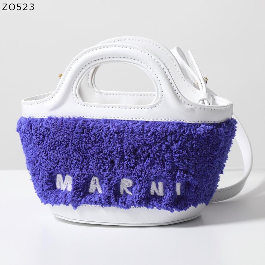 未使用　マルニ ショルダーバッグBMMP0096Q2 P5441 ZO521 楽天市場】MARNI マルニ バッグ ハンドバッグ TROPICALIA MICRO