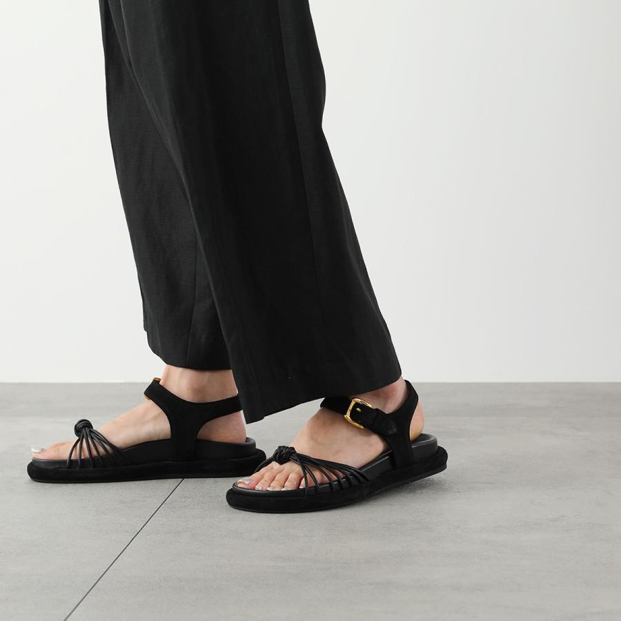 J&M Davidson DAVIDSON サンダル STRAPPY KNOTTED SANDAL J&M Davidson DAVIDSON サンダル STRAPPY KNOTTED SANDAL