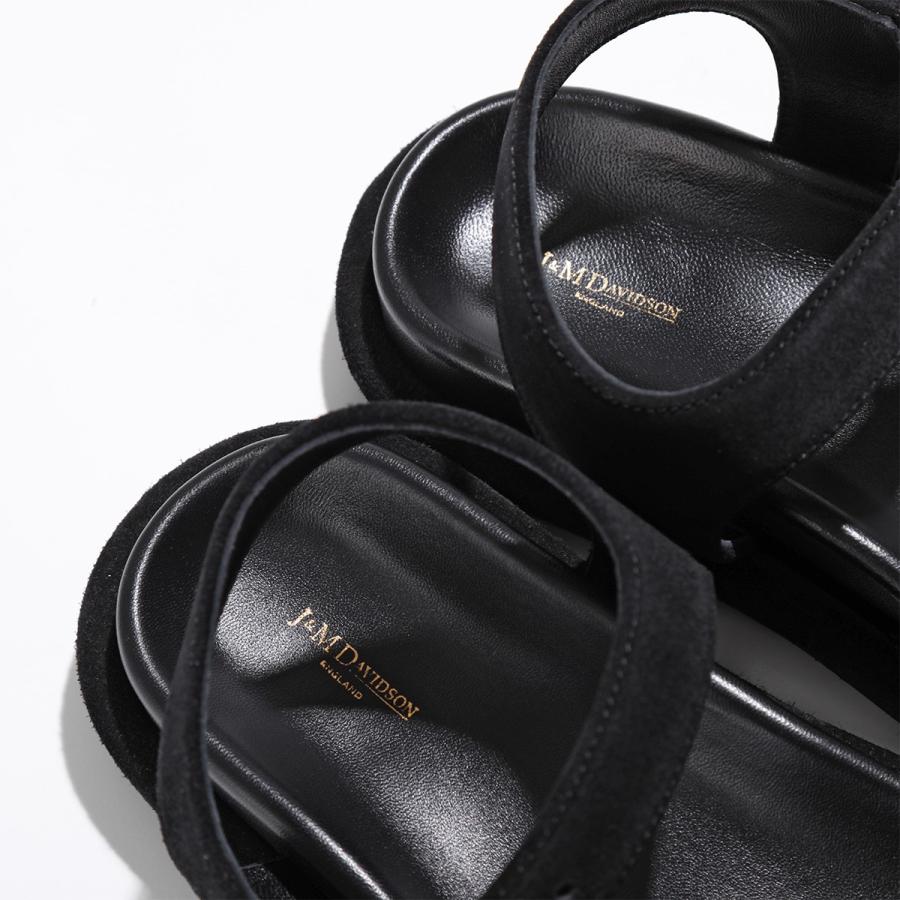 J&M Davidson DAVIDSON サンダル STRAPPY KNOTTED SANDAL J&M Davidson DAVIDSON サンダル STRAPPY KNOTTED SANDAL