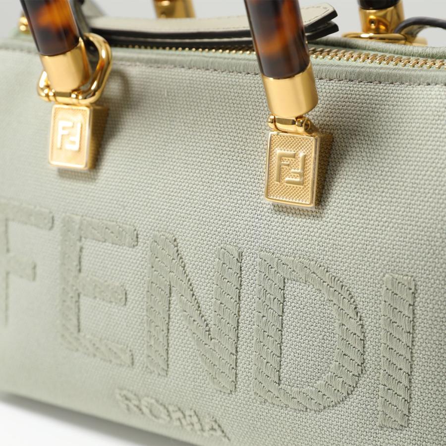 FENDI（フェンディ） ショルダー バッグ BY THE WAY MINI 8BS067 ANVG